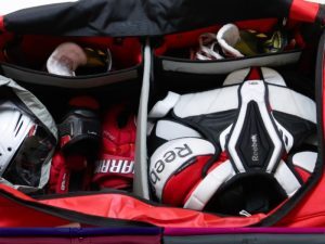 Hockey equipment cleaning services Toronto GTA